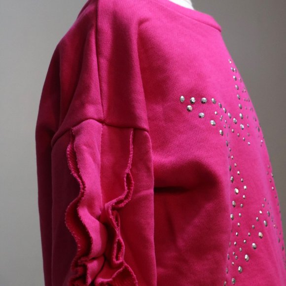 Agatha Ruiz De La Prada pink top NWT - Picture 5 of 7